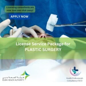 License Service Package for Plastic Surgery