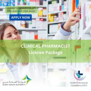 Clinical Pharmacist