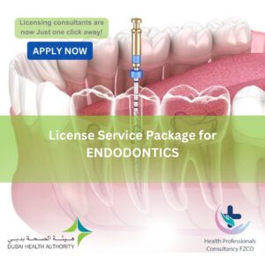 License Service Package for Endodontics