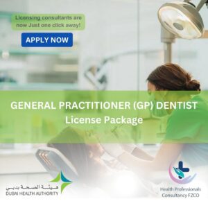 General Practitioner (GP) - Dentist