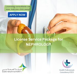 License Service Package for Nephrology