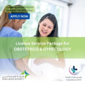 License Service Package for Obstetrics and Gynecology