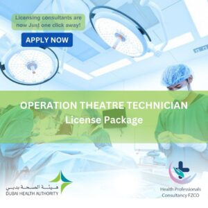 Operation Theatre Technician