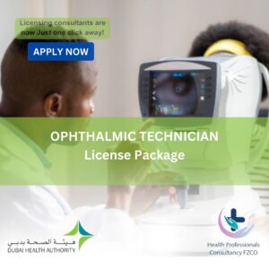 Ophthalmic Technician