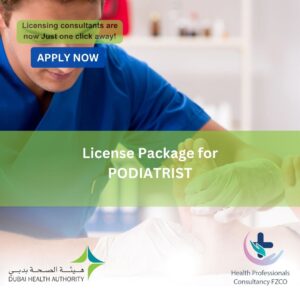 Podiatrist