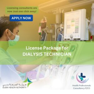License Package for Dialysis Technician