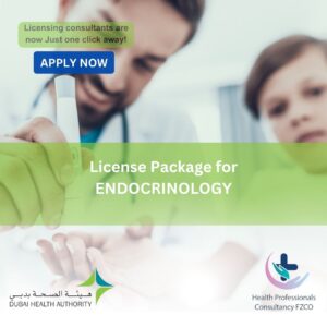 License Package for Endocrinology