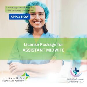 License Package for Assistant Midwife